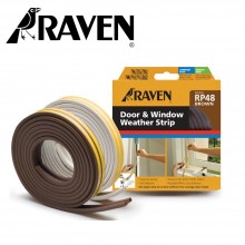 Raven RP48 Self Adhesive Seal Brown 5M